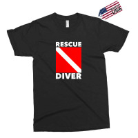 Scuba Divers Certified Rescue Diver Exclusive T-shirt | Artistshot