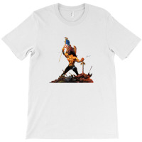 Spirit Horse Of The Cherokee Nuo T-shirt | Artistshot