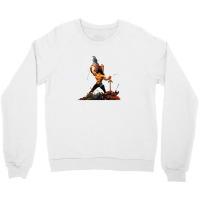 Spirit Horse Of The Cherokee Nuo Crewneck Sweatshirt | Artistshot