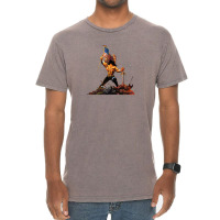 Spirit Horse Of The Cherokee Nuo Vintage T-shirt | Artistshot