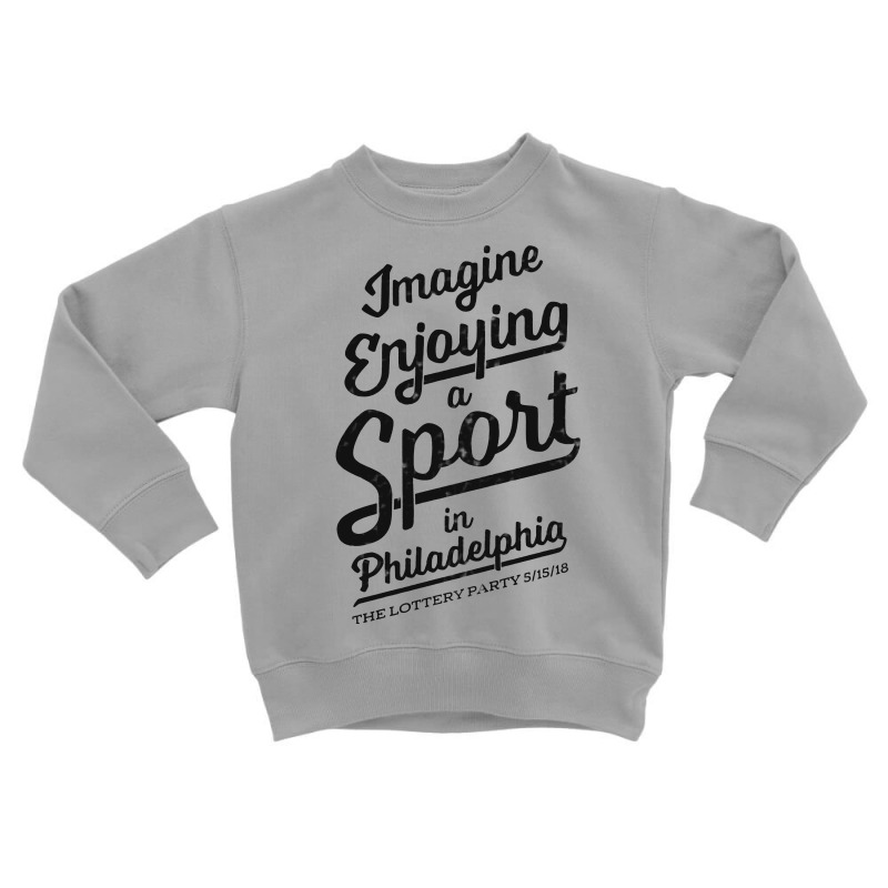 2018 Rights  Lottery Party Toddler Sweatshirt by syakirra | Artistshot