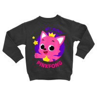 Pinkfong Official T Shirt T Shirt Toddler Sweatshirt | Artistshot