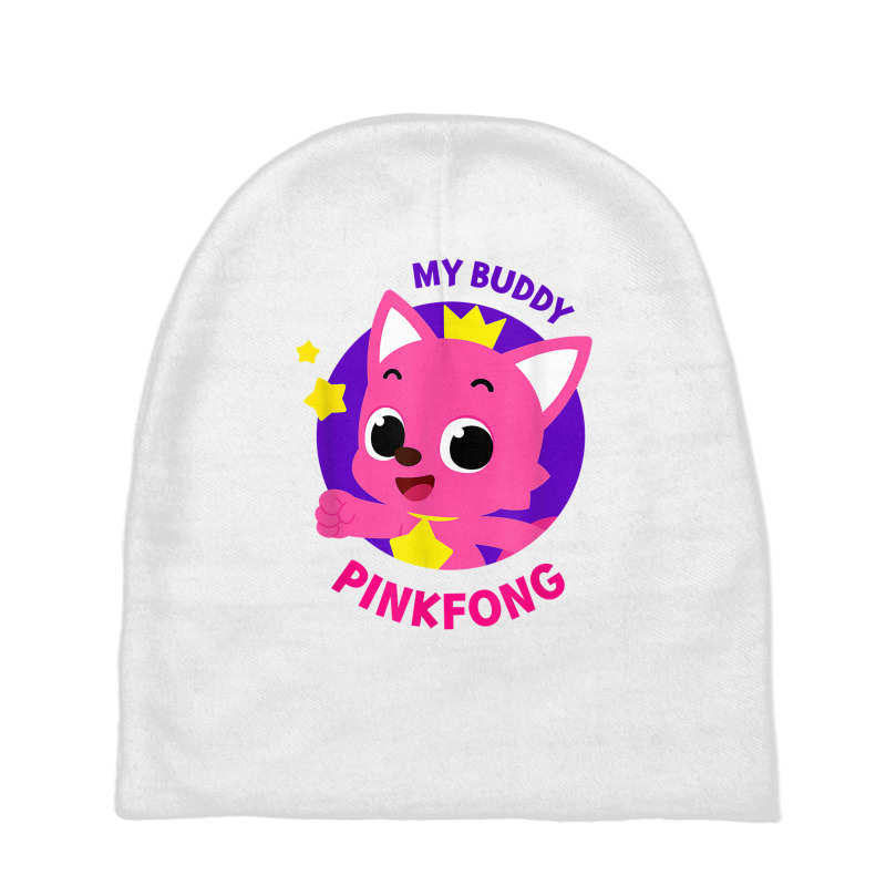 Pinkfong Official T Shirt T Shirt Baby Beanies by tandonwelters | Artistshot