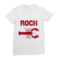 Rock Lobster Ladies Fitted T-shirt | Artistshot