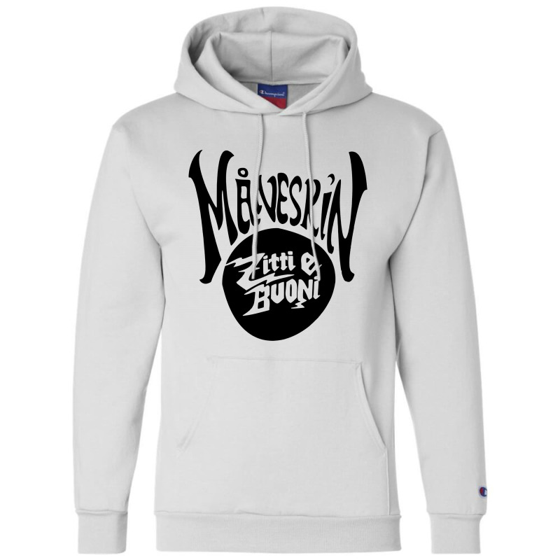 Maneskin Champion Hoodie | Artistshot