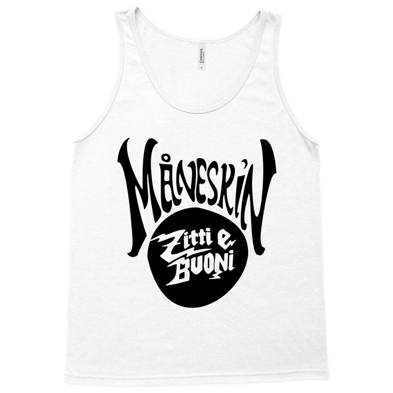 Maneskin Tank Top | Artistshot