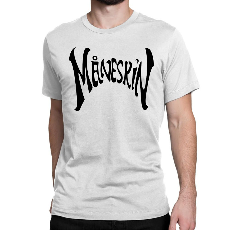 Maneskin Fans Classic T-shirt | Artistshot