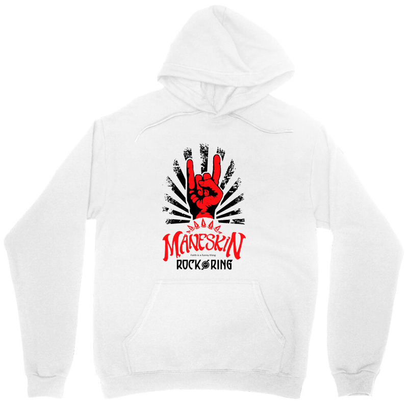 Maneskin Best Rock Unisex Hoodie | Artistshot