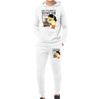 Science Fair Hoodie & Jogger Set | Artistshot