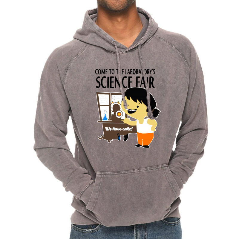 Science Fair Vintage Hoodie | Artistshot