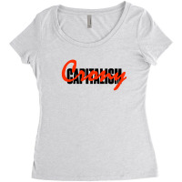 Capitalism Crony Women's Triblend Scoop T-shirt | Artistshot