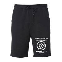 Safemoon Fleece Short | Artistshot