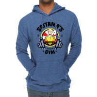 Saitama Gym Lightweight Hoodie | Artistshot