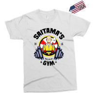 Saitama Gym Exclusive T-shirt | Artistshot