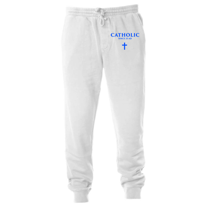 Catholic Since 33 Ad Unisex Jogger | Artistshot