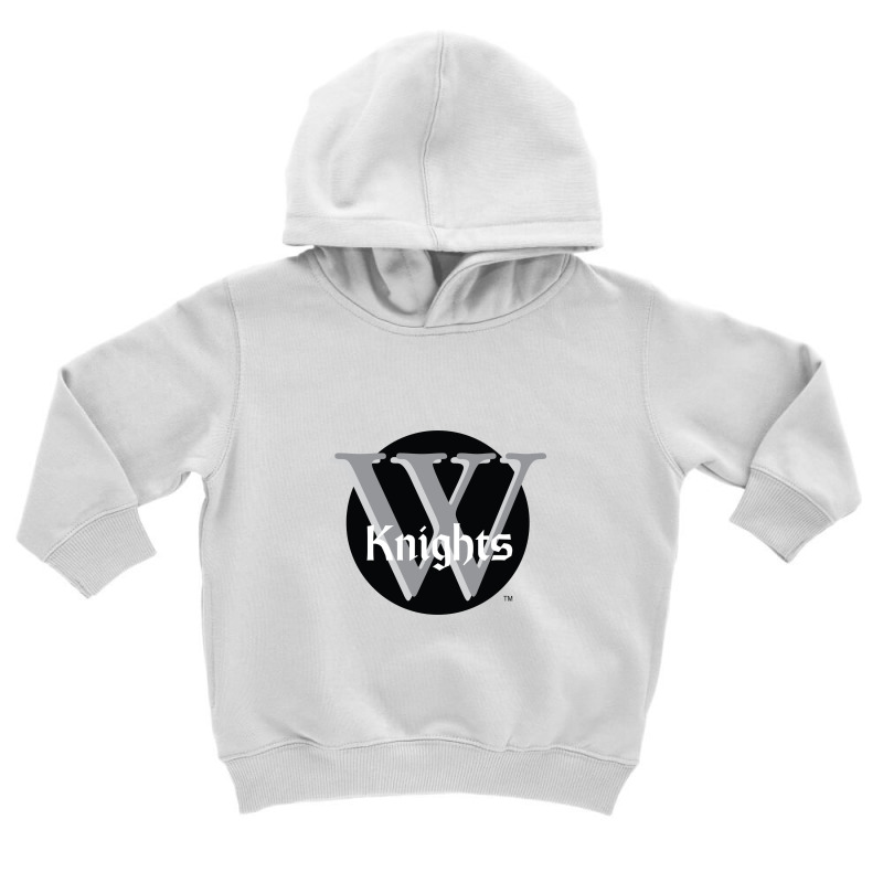 Wartburg College Knights Toddler Hoodie by Adinda1 | Artistshot