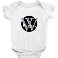 Wartburg College Knights Baby Bodysuit | Artistshot