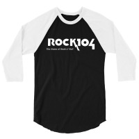 Rock N Roll Radio 3/4 Sleeve Shirt | Artistshot