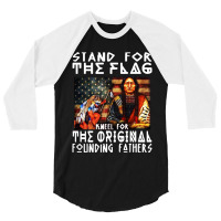 The Original Founding Fathers American 3/4 Sleeve Shirt | Artistshot