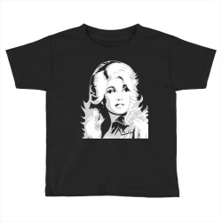 Dolly Parton Toddler T-shirt | Artistshot