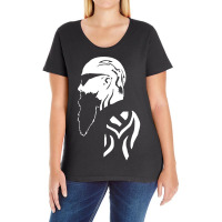 Kerry King Ladies Curvy T-shirt | Artistshot