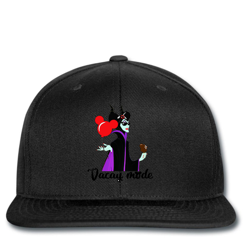 Maleficent baseball sales hat