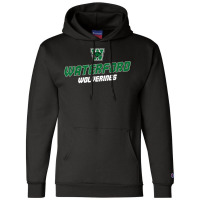 Waterford Union High School Wolverines T Shirt Champion Hoodie | Artistshot