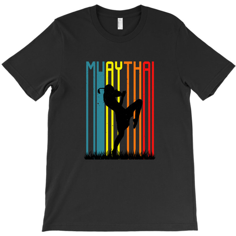 Muay Thai T-shirt | Artistshot