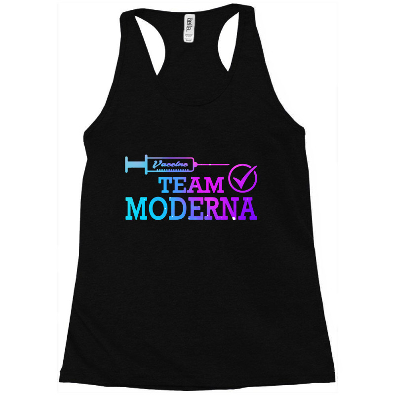 Team Medical Vaccine Racerback Tank by Best seller | Artistshot