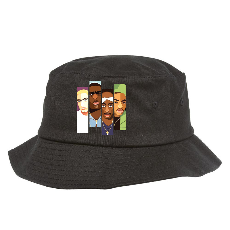 Hip Hop Party Bucket Hat | Artistshot