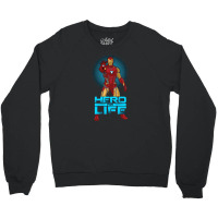 Hero For Life Crewneck Sweatshirt | Artistshot