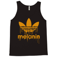 Dripping Melanin Tank Top | Artistshot