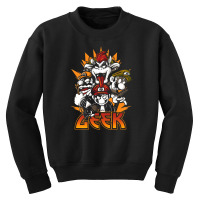 Geek Youth Sweatshirt | Artistshot