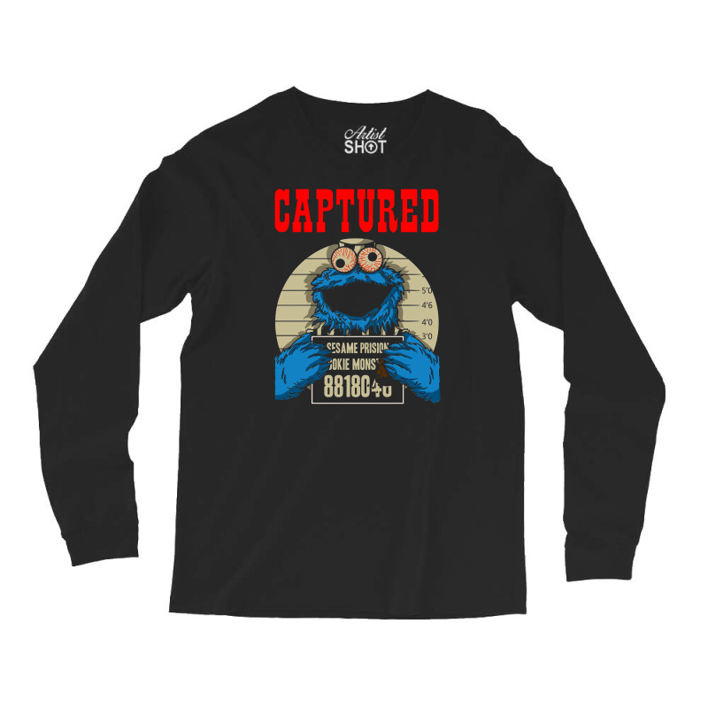 Captured Long Sleeve Shirts | Artistshot