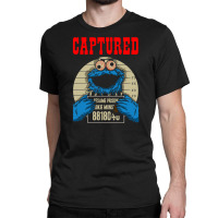 Captured Classic T-shirt | Artistshot