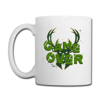 Game Over Bucks Coffee Mug | Artistshot