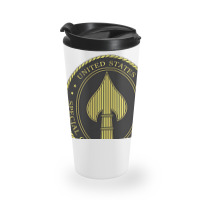 Us Special Operations Command Socom Military Morale T Shirt Travel Mug | Artistshot