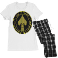 Us Special Operations Command Socom Military Morale T Shirt Women's Pajamas Set | Artistshot