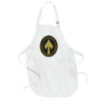 Us Special Operations Command Socom Military Morale T Shirt Full-length Apron | Artistshot