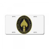 Us Special Operations Command Socom Military Morale T Shirt License Plate | Artistshot