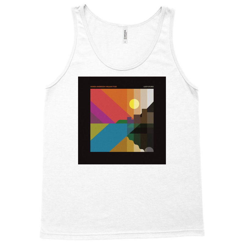 Marisa Anderson & William Tyler Lost Futures Tank Top | Artistshot