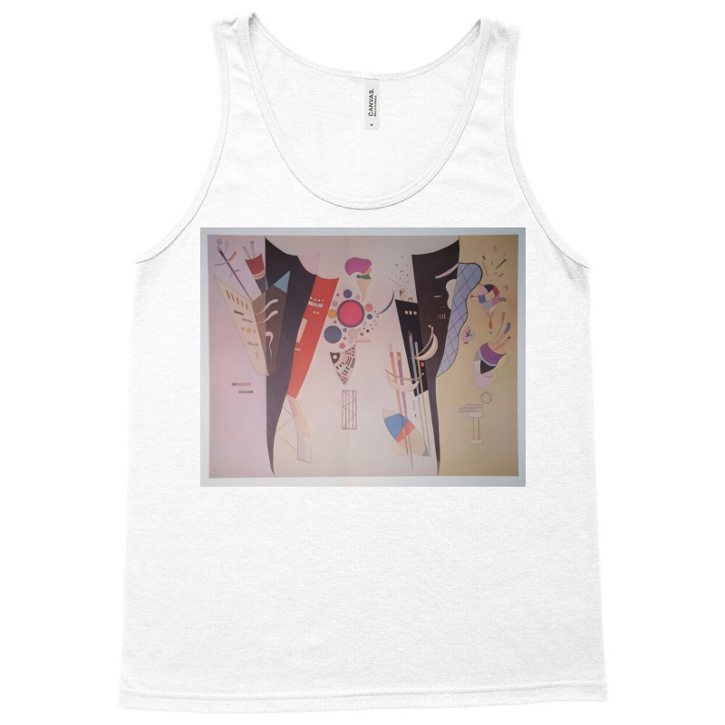 Wassily Kandinsky Composition, Période Parisienne 1934 1944 Tank Top | Artistshot