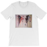 Wassily Kandinsky Composition, Période Parisienne 1934 1944 T-shirt | Artistshot