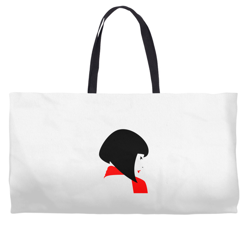 Woman Weekender Totes | Artistshot