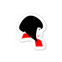 Woman Sticker | Artistshot