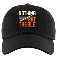 Nothing But Treble Flute Flutist Musician Instrumentalist T Shirt Kids Cap | Artistshot