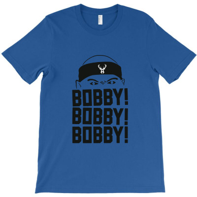 Bobby Portis Bobby Bobby T-shirt Designed By Husni Thamrin