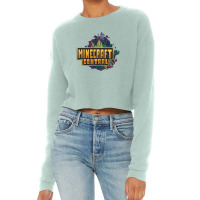 Central Castle Cropped Sweater | Artistshot