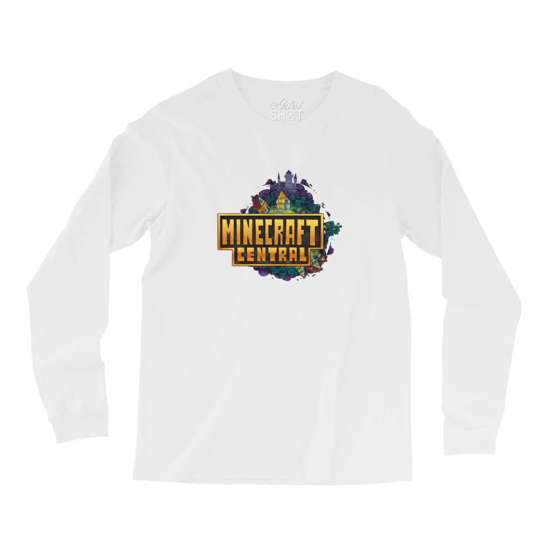 Central Castle Long Sleeve Shirts | Artistshot