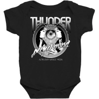 Thunder Perfect Mind Gnostic Esoteric Gnosis T Shirt Baby Bodysuit | Artistshot